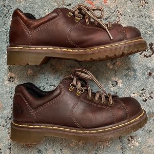 Dr. Martens Shoes AW004 Size UK 5 Brown, Women US7